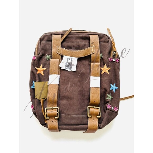 FREE PEOPLE We The Free x The Falls Bexley Backpack NWT main image 4